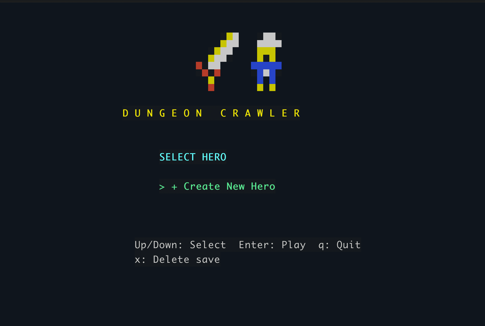 Dungeon Monsters