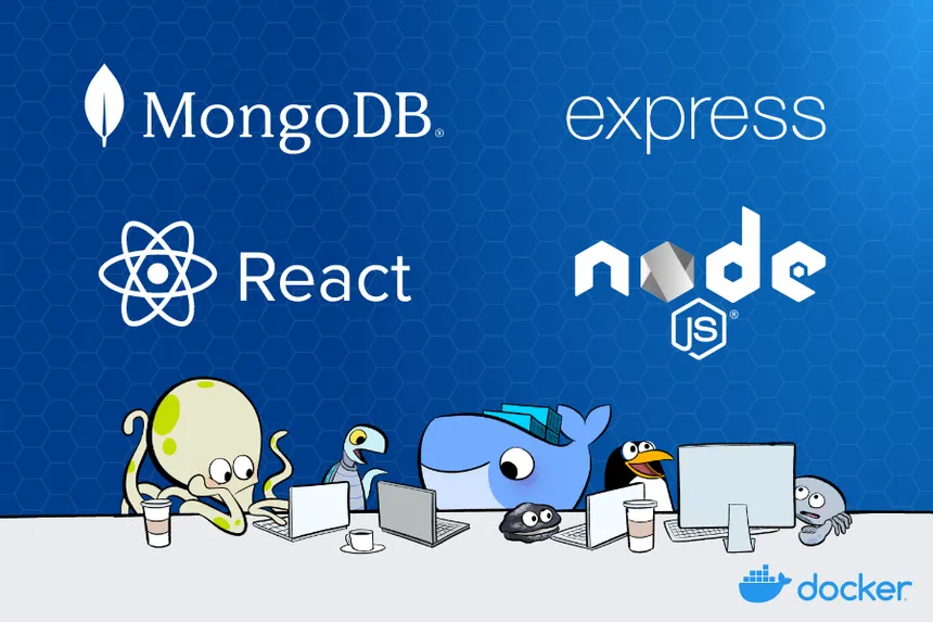MERN Stack + DOCKER